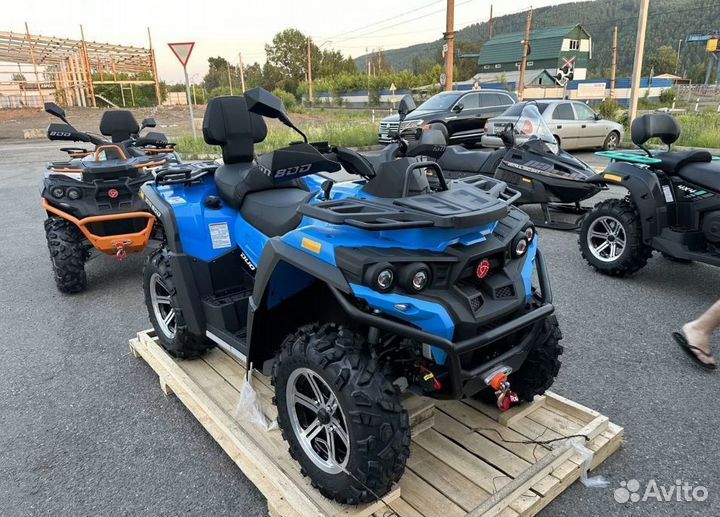 Русская Механика рм 800 DUO EPS