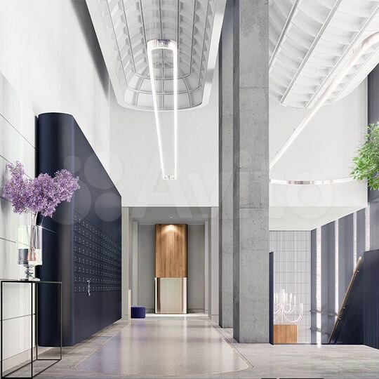 2-к. апартаменты, 42,6 м², 14/18 эт.