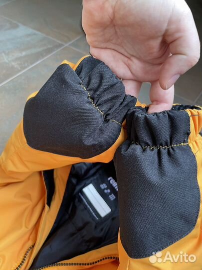 Комбинезон reima 98 демисезонный