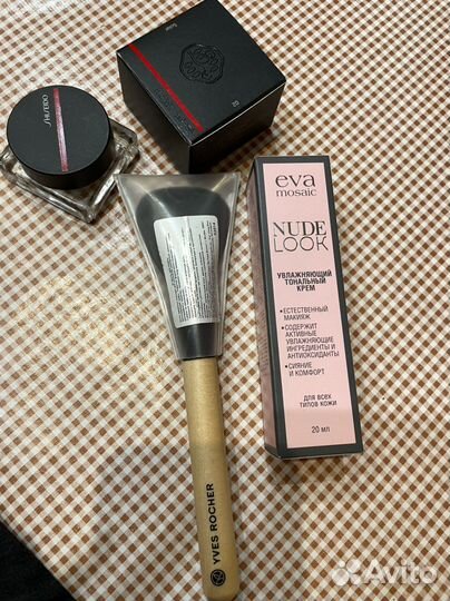 Shiseido, eva mosaic