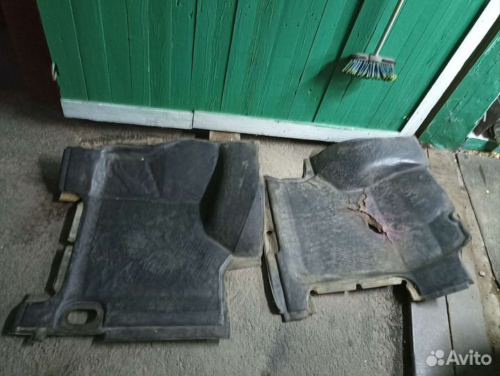 Шумка на газель