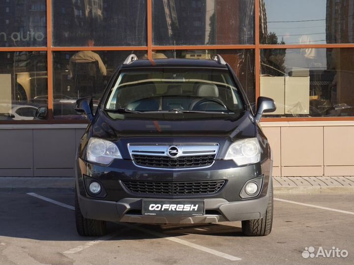 Opel Antara 2.4 AT, 2012, 221 285 км