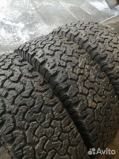 Bfgoodrich All-Terrain T/A 215/75 R15