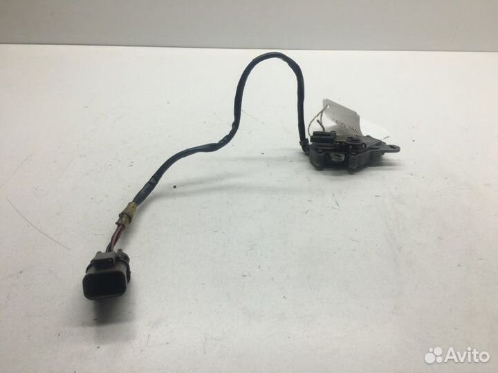 Датчик положения селектора АКПП Nissan Prairie