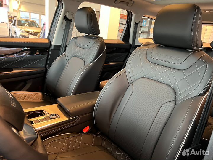 EXEED VX 2.0 AMT, 2023