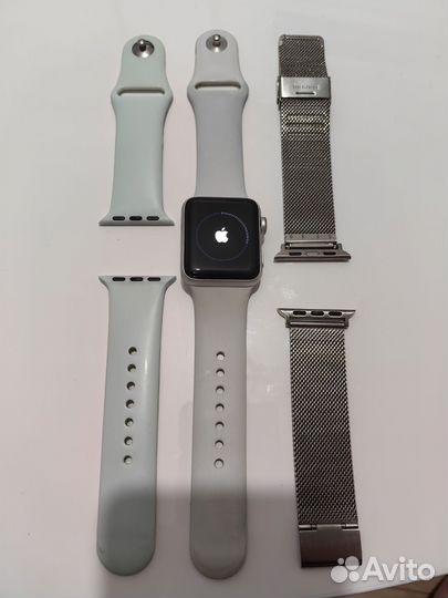 Часы apple watch 3 38 mm