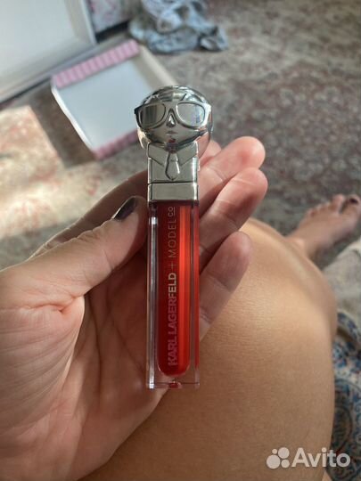 Помада / Блеск / Karl Lagerfeld