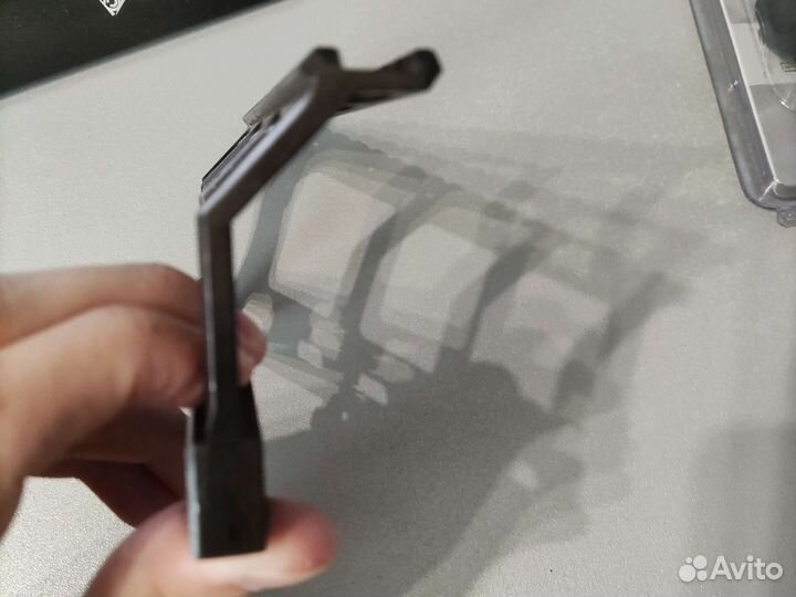 Кронштейн для оптического прицела Гюрза на тигр