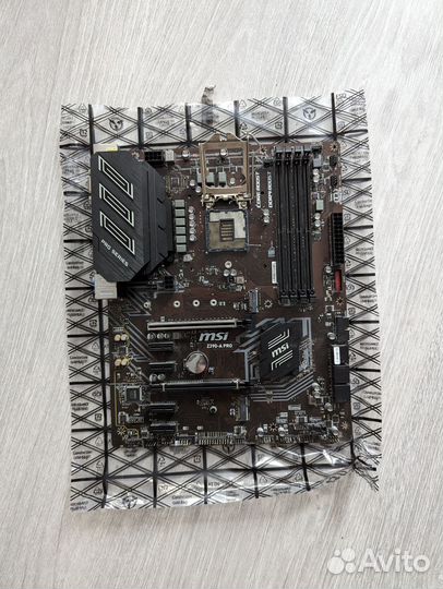 Комплектующие для пк