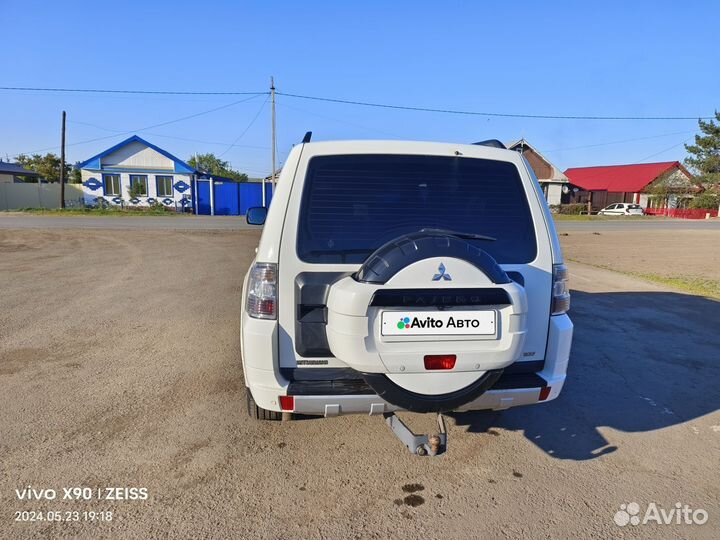 Mitsubishi Pajero 3.0 AT, 2014, 260 000 км