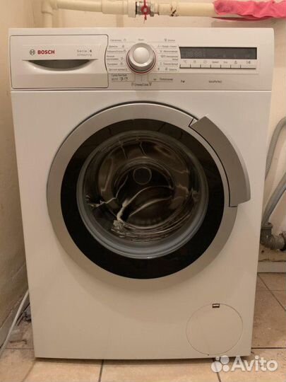 Стиральная машина на 7кг Bosch WLK 24271OE