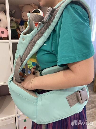 Эргорюкзак хипсит переноска Aiebao
