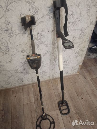 Металлоискатель бу