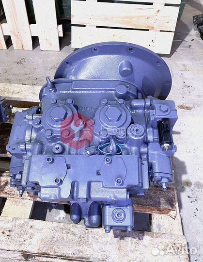 Основной насос CAT 320D