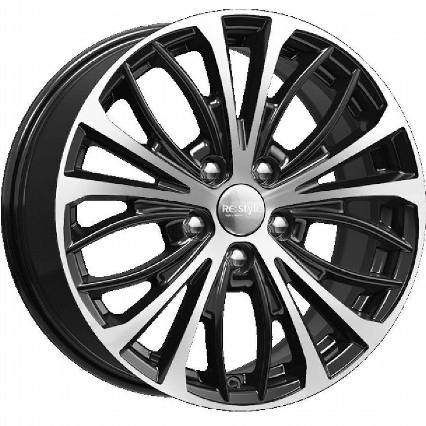 Литые диски iFree 7.5×R17 5×114.3