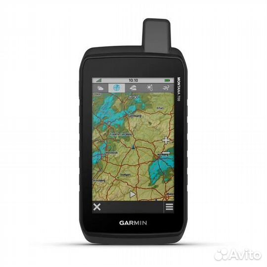 Garmin montana 700