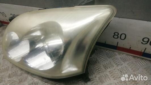 Фара левая toyota avensis T25 (NDN15MR01)