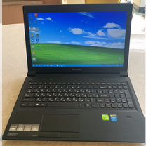 Ноутбук Lenovo B5400