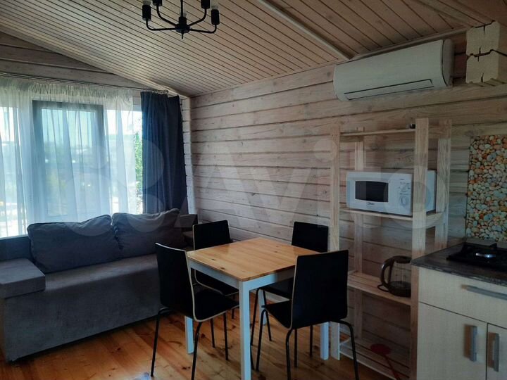 Таунхаус 50 м² на участке 17 сот.