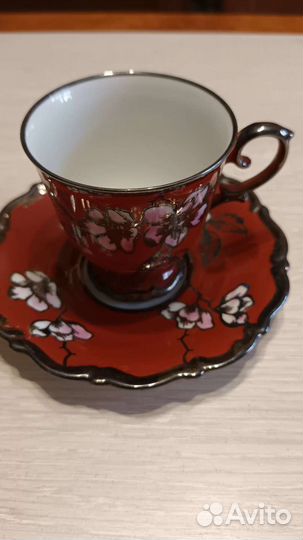 Кофейная пара bavaria tirschenreuth germany