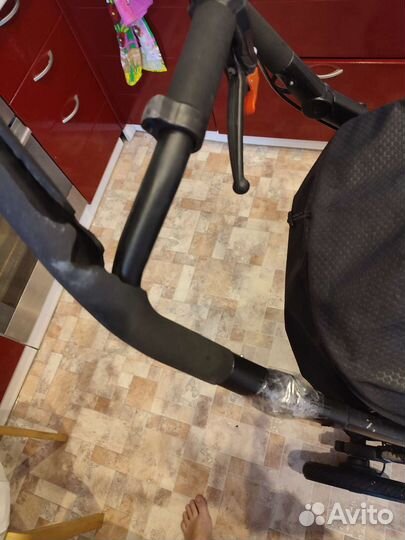 Прогулочная коляска peg perego book cross