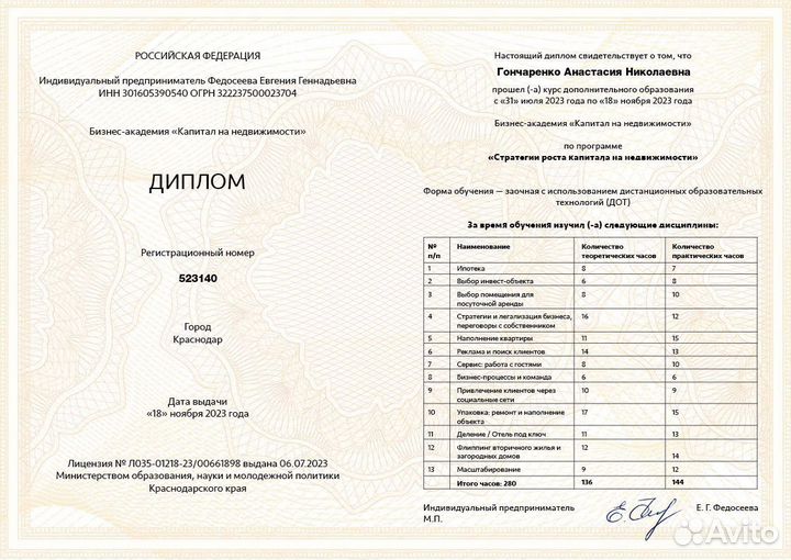 Доверительное управление недвижимостью