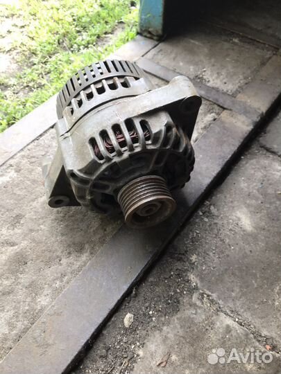 Генератор ваз