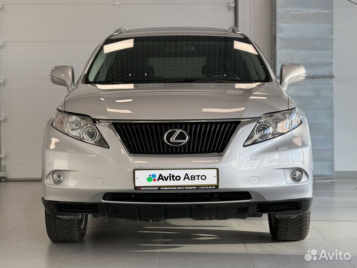 Lexus RX 3.5 AT, 2011, 144 000 км