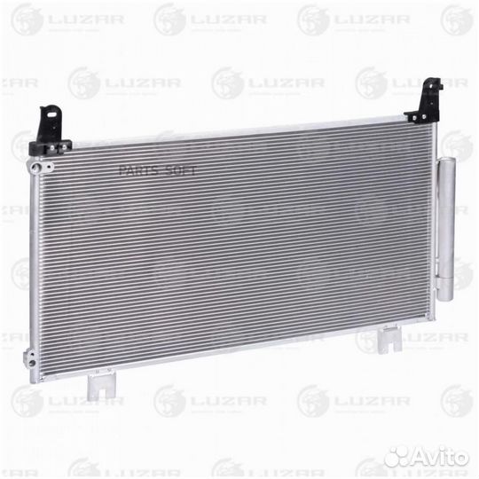 Радиатор кондиционера Хонда CR-V 16