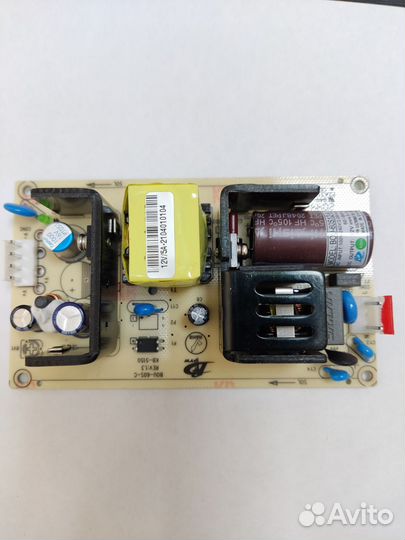 Блок питания 12v 5a