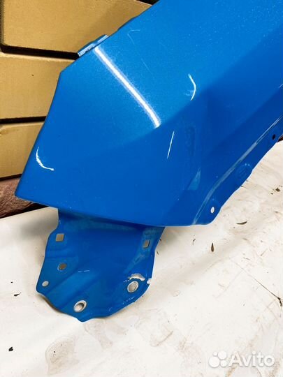 Крыло переднее левое Toyota Rav 4 Оригинал