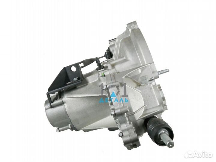 Кпп Калина 3 шп. старт. Новая с Гарантией