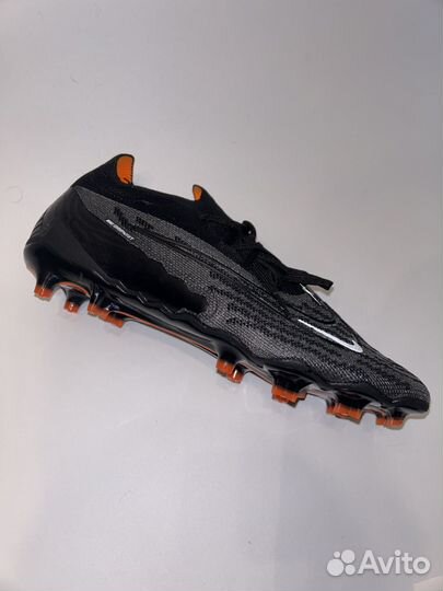 Бутсы nike phantom gx elite black