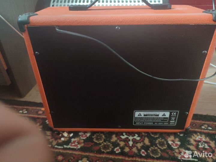 Комбоусилитель 30 ватт