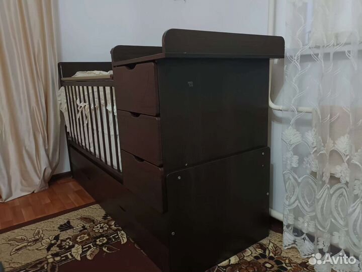 Детская кровать