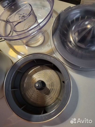 Соковыжималка Kenwood нерабочая