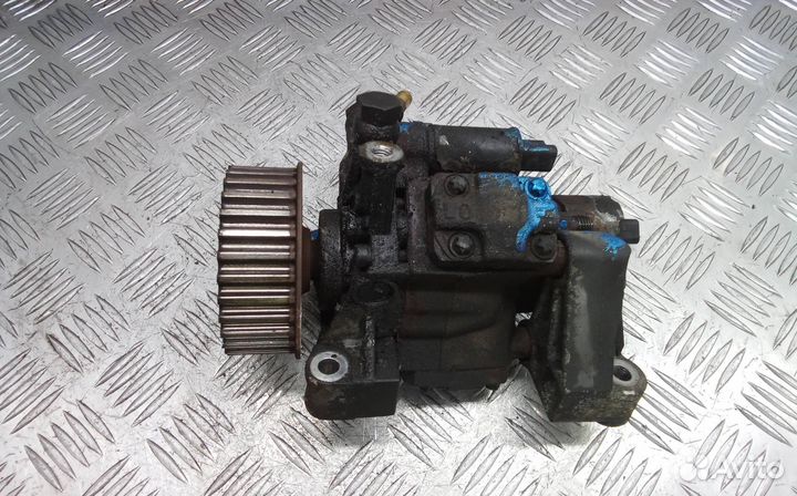 Тнвд Nissan Juke YF15 2010 A2C53252602