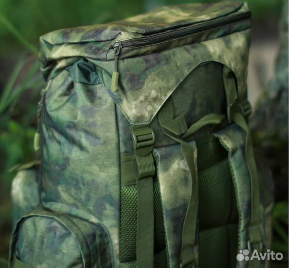 Тактический рюкзак до 90л