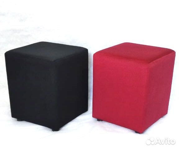 Пуфы пуфики