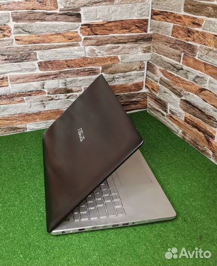 Игровой ноутбук Asus i7 4го/GTX 850m 4Гб/ssd