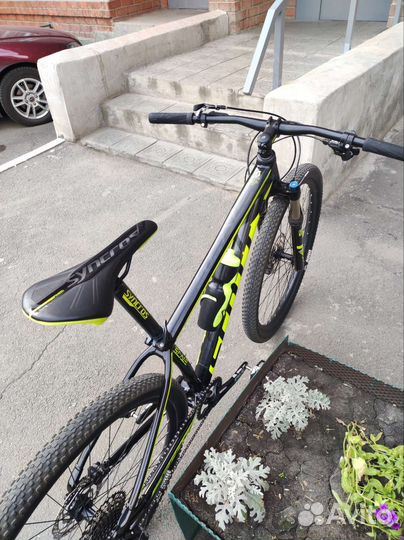 Байк Scott Scale 980 (р.М, Sram 1x11)