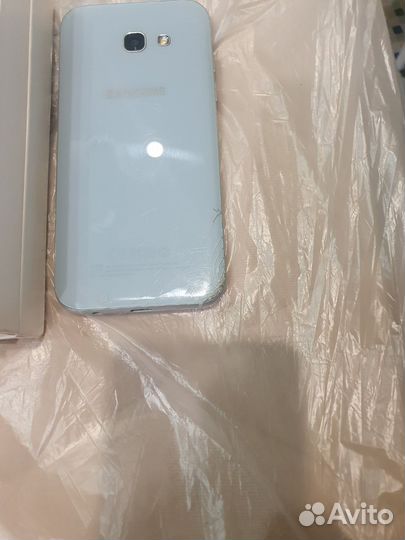 Samsung Galaxy A5 (2017) SM-A520F/DS, 3/32 ГБ