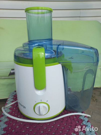 Соковыжималка gorenje