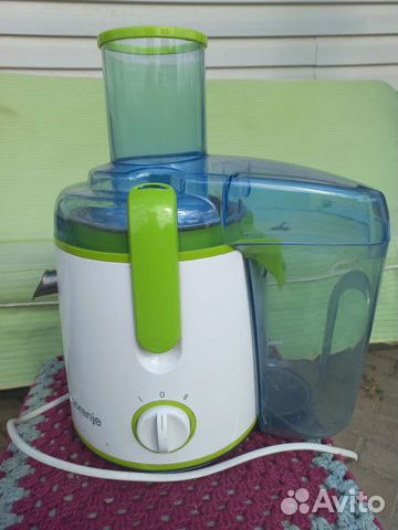 Соковыжималка gorenje