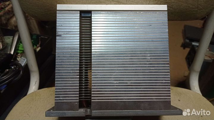 Радиатор от Apple Power Mac G5