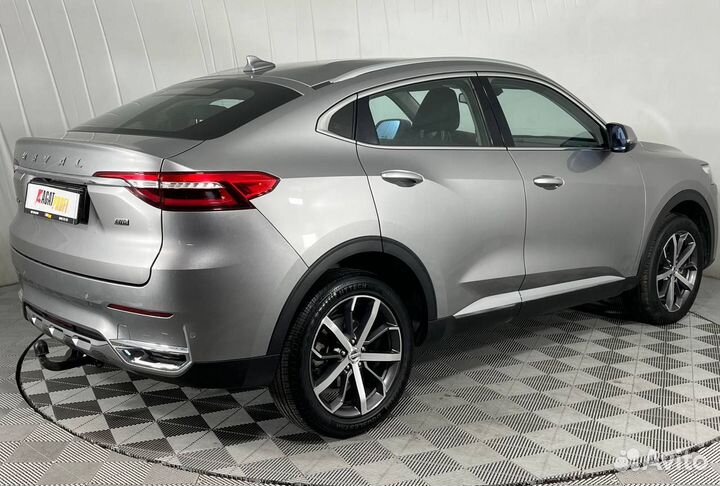 HAVAL F7x 2.0 AMT, 2020, 188 000 км