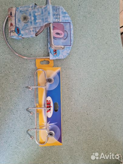 Фурнитура для ванной