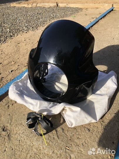 Обтекатель Harley Davidson Sportster