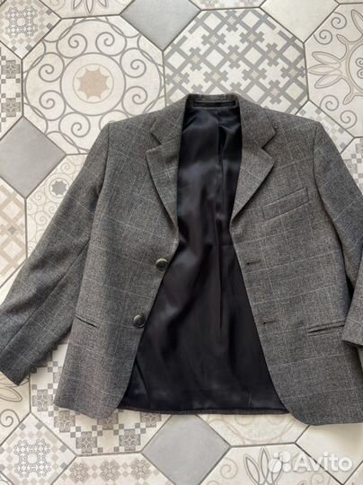 Пиджаки на выпускной для двойни 5/6 лет