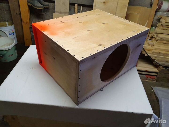 Изготовление коробов